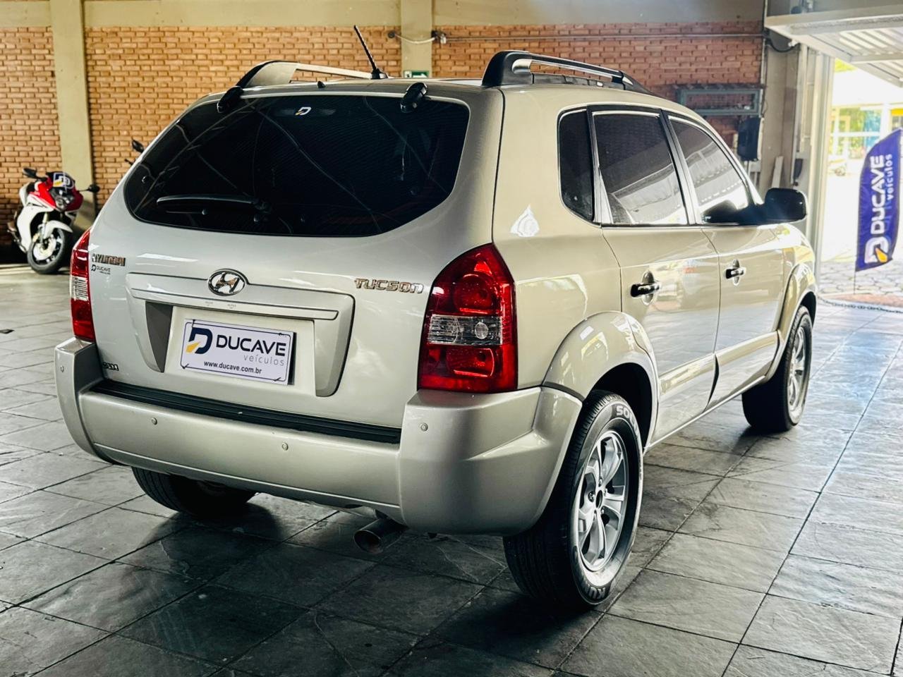 Hyundai Tucson 2009 — foto 5