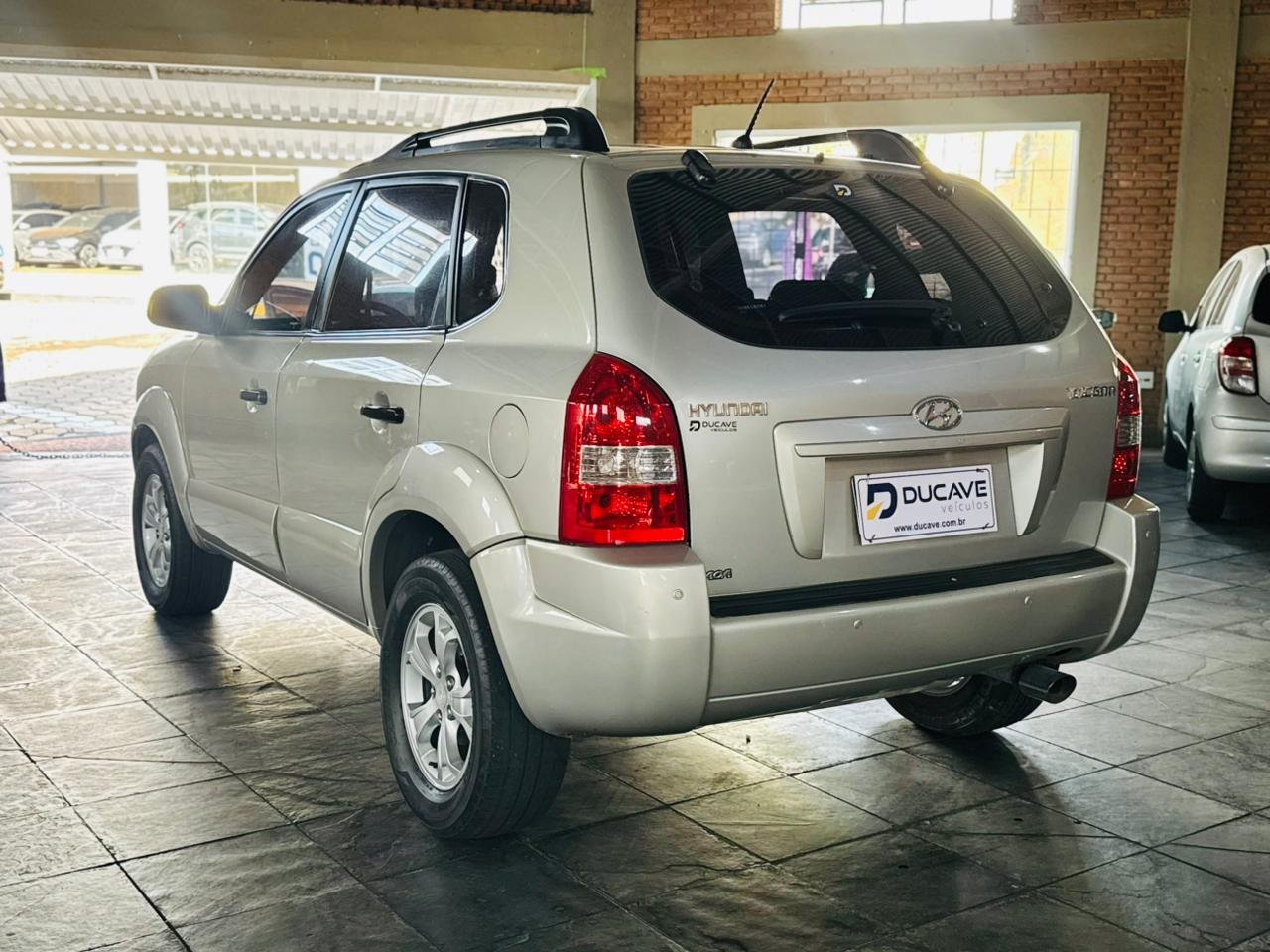 Hyundai Tucson 2009 — foto 7