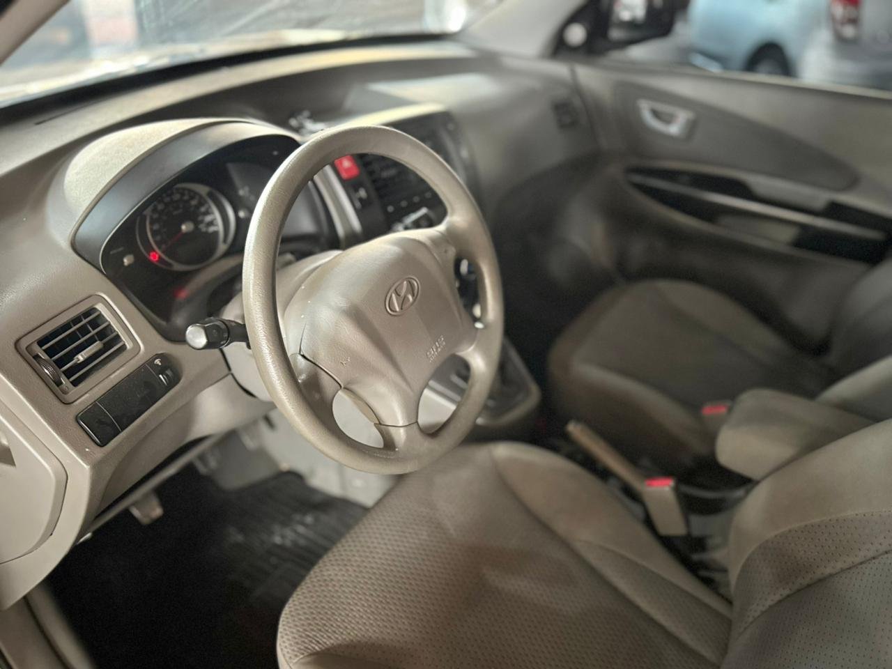 Hyundai Tucson 2009 — foto 8
