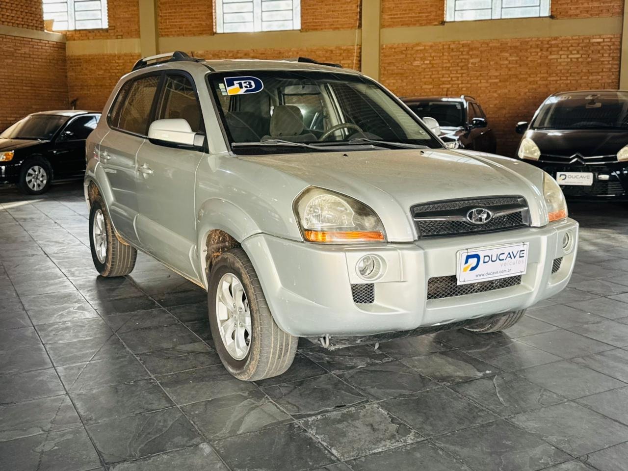 Hyundai Tucson 2013 — foto 4