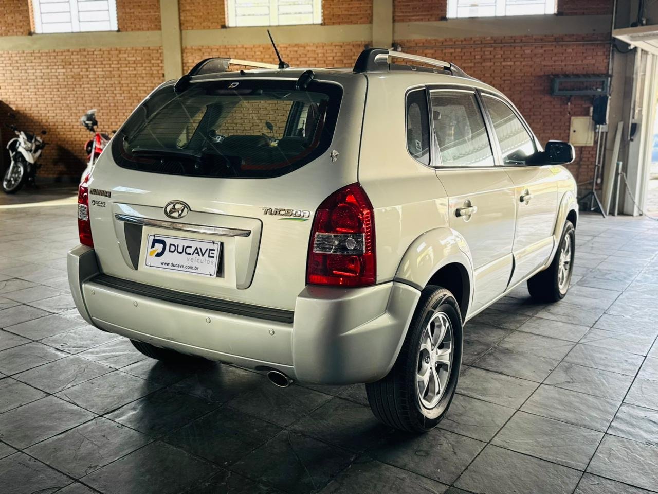 Hyundai Tucson 2013 — foto 5