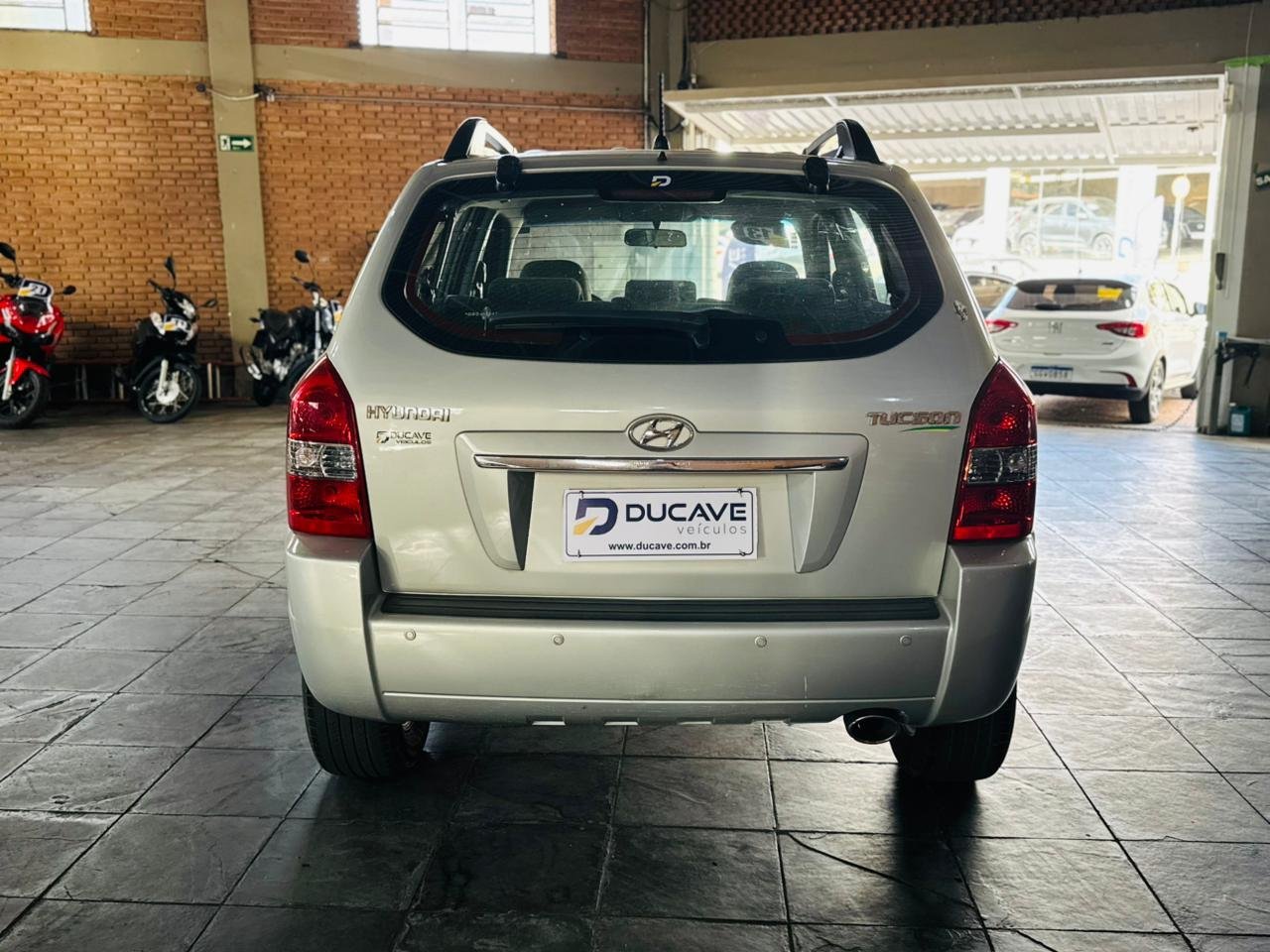 Hyundai Tucson 2013 — foto 6