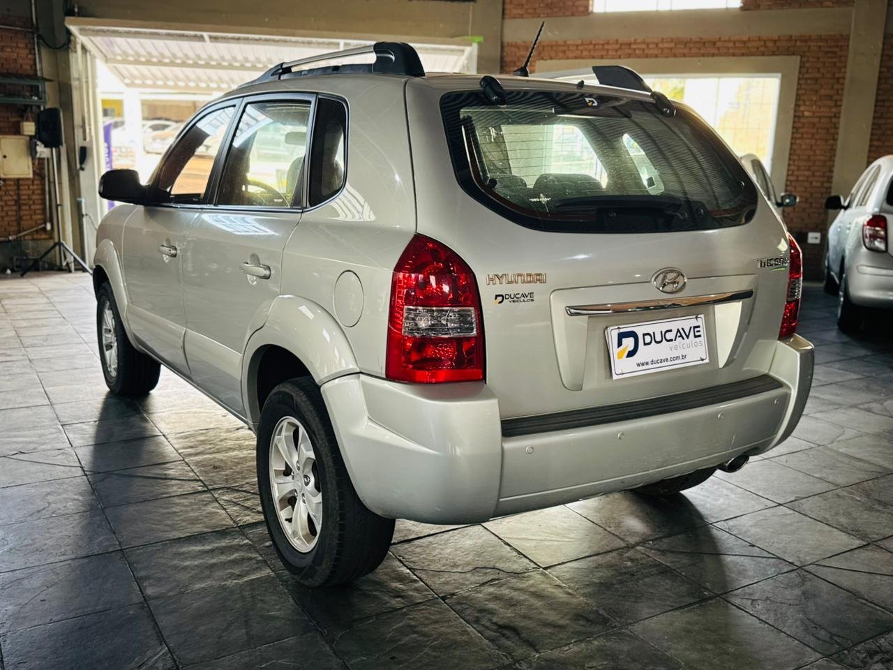 Hyundai Tucson 2013 — foto 7