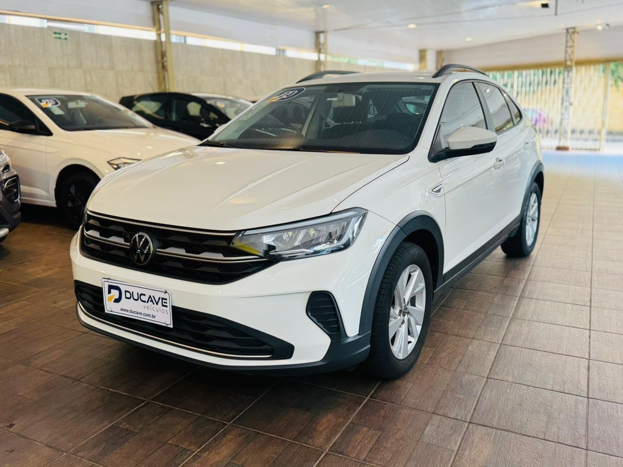 Volkswagen Nivus 2024 — foto 2