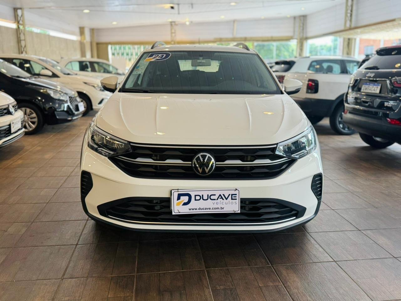 Volkswagen Nivus 2024 — foto 3