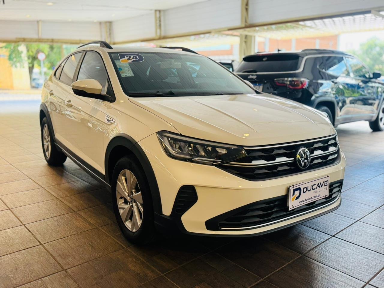 Volkswagen Nivus 2024 — foto 4