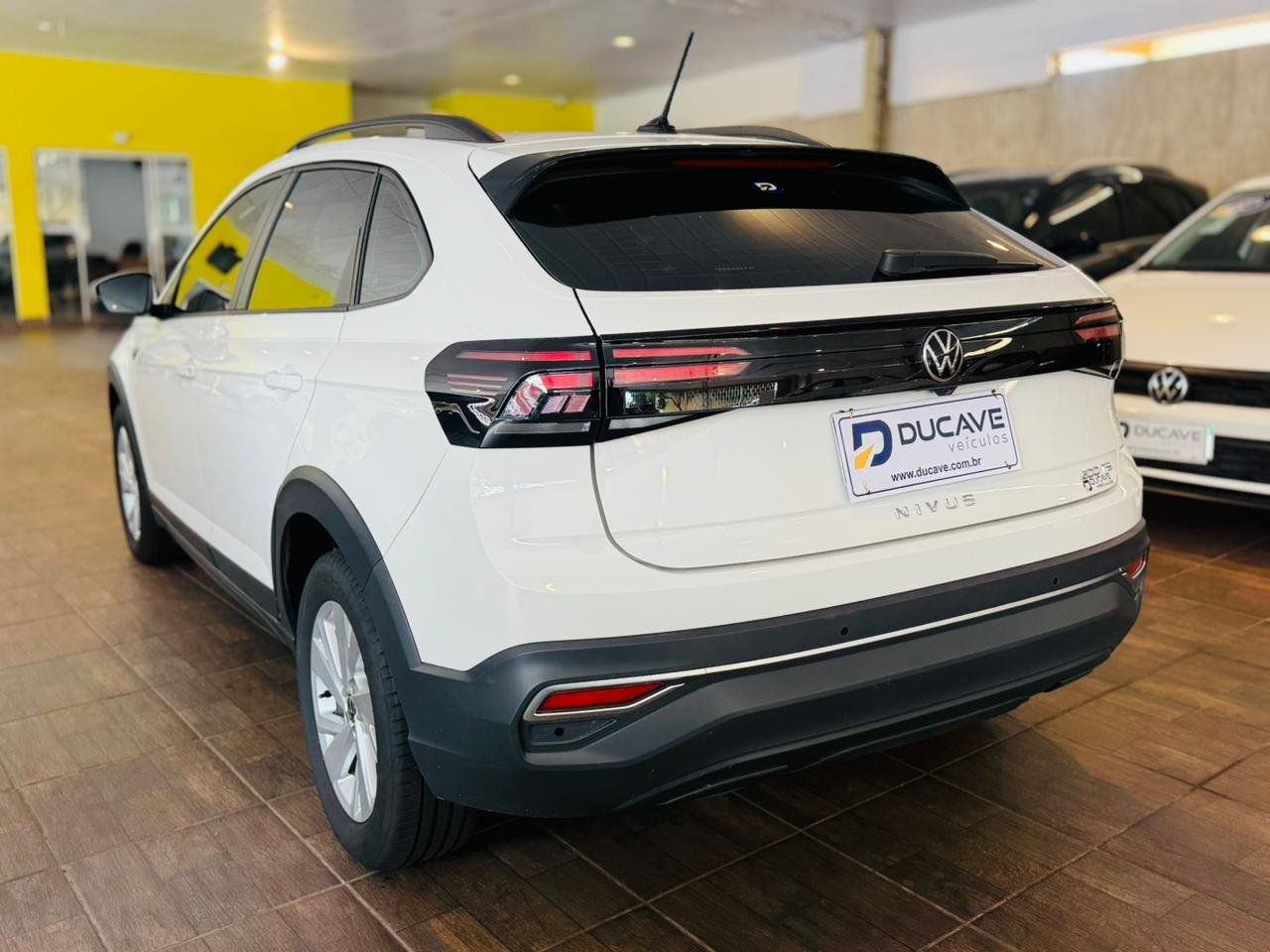 Volkswagen Nivus 2024 — foto 5