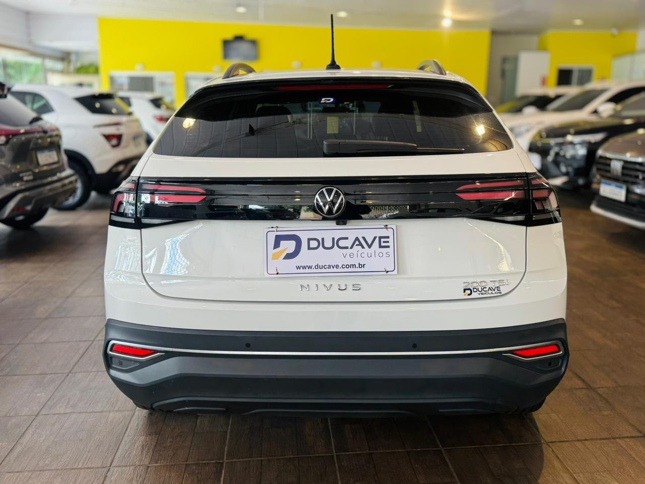 Volkswagen Nivus 2024 — foto 6