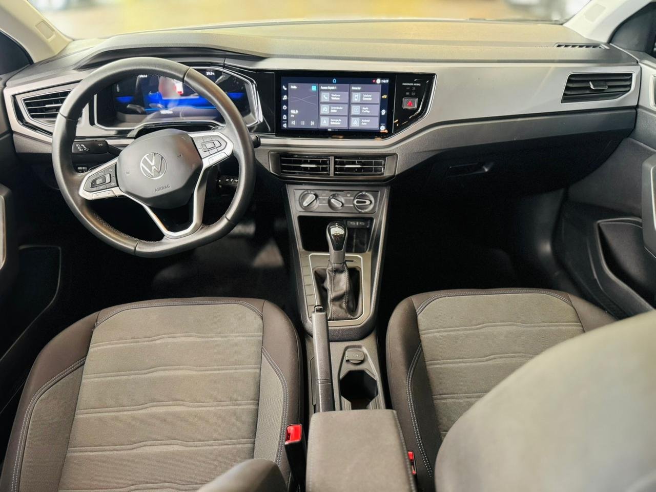 Volkswagen Nivus 2024 — foto 12