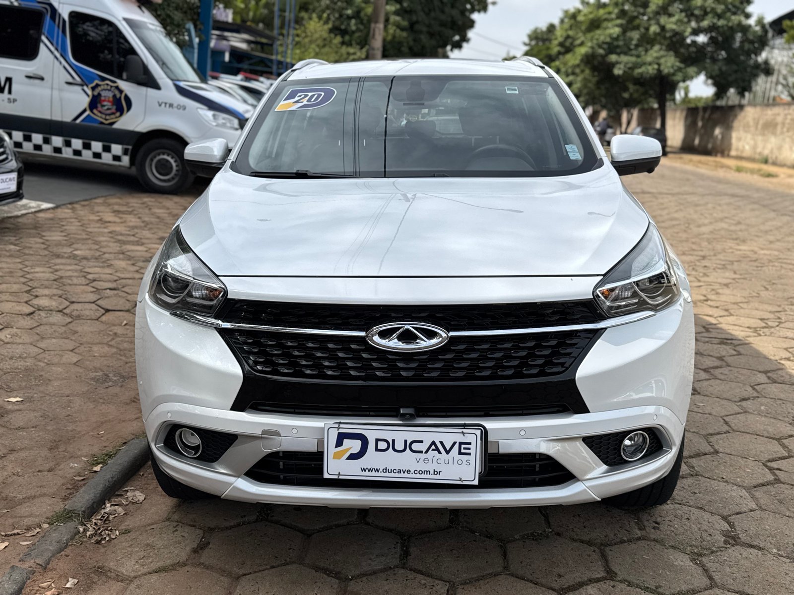 CAOA Chery Tiggo 2020 — foto 4