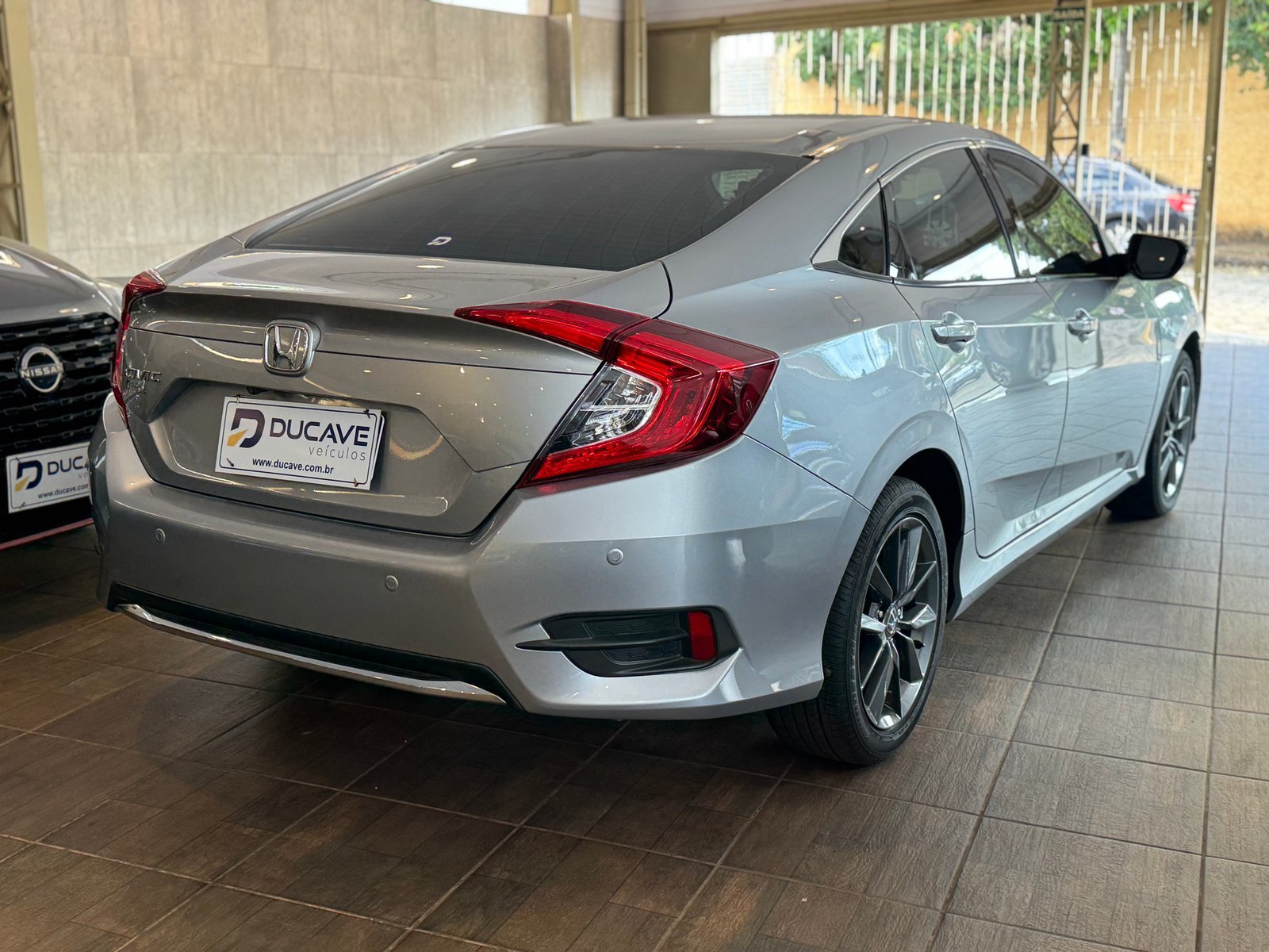 Honda Civic 2021 — foto 4