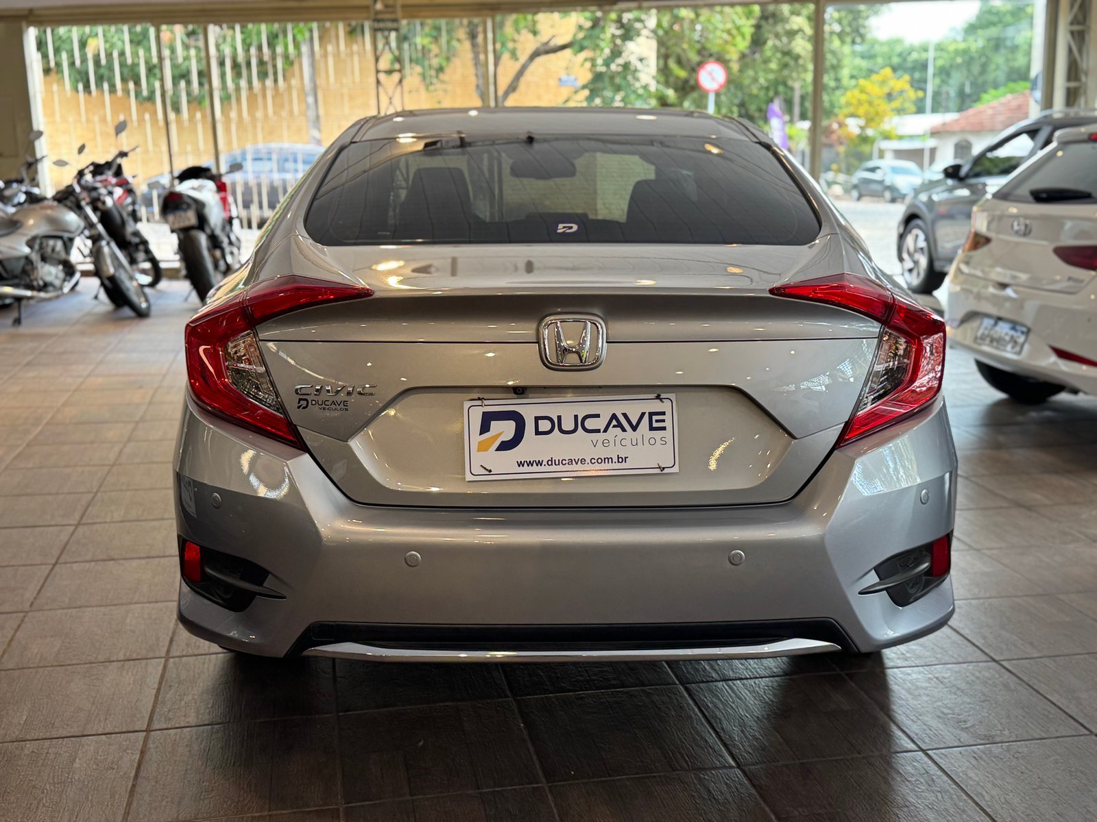 Honda Civic 2021 — foto 6