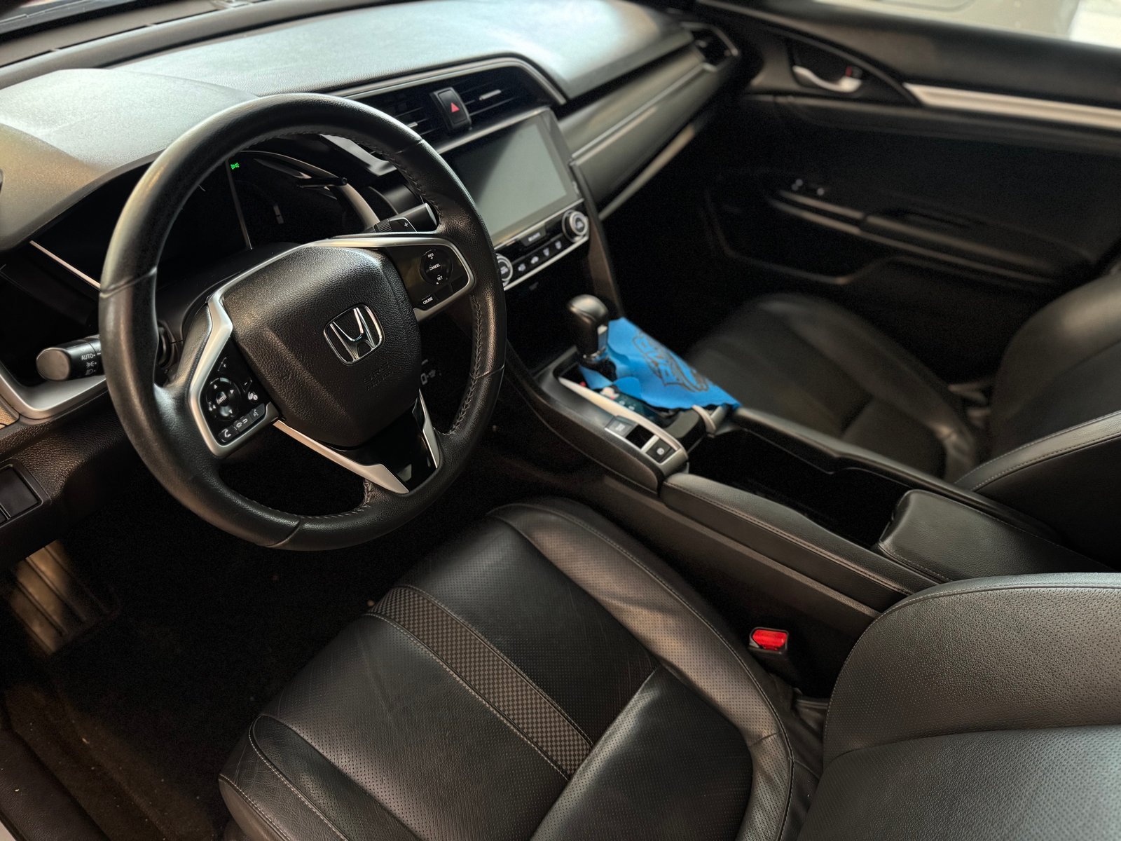 Honda Civic 2021 — foto 8