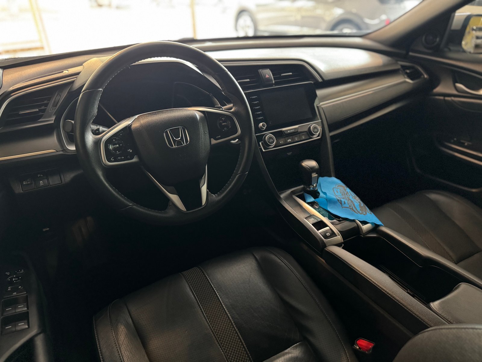 Honda Civic 2021 — foto 9