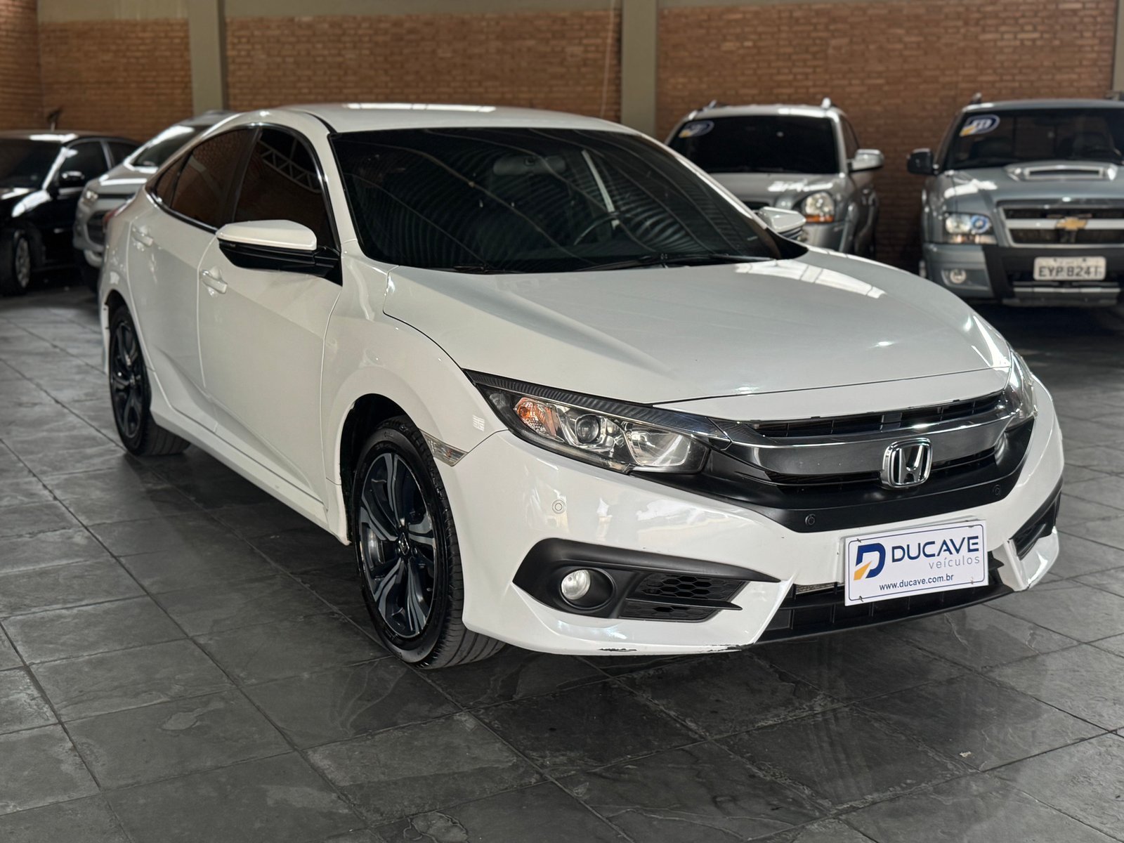 Honda Civic 2019 — foto 4