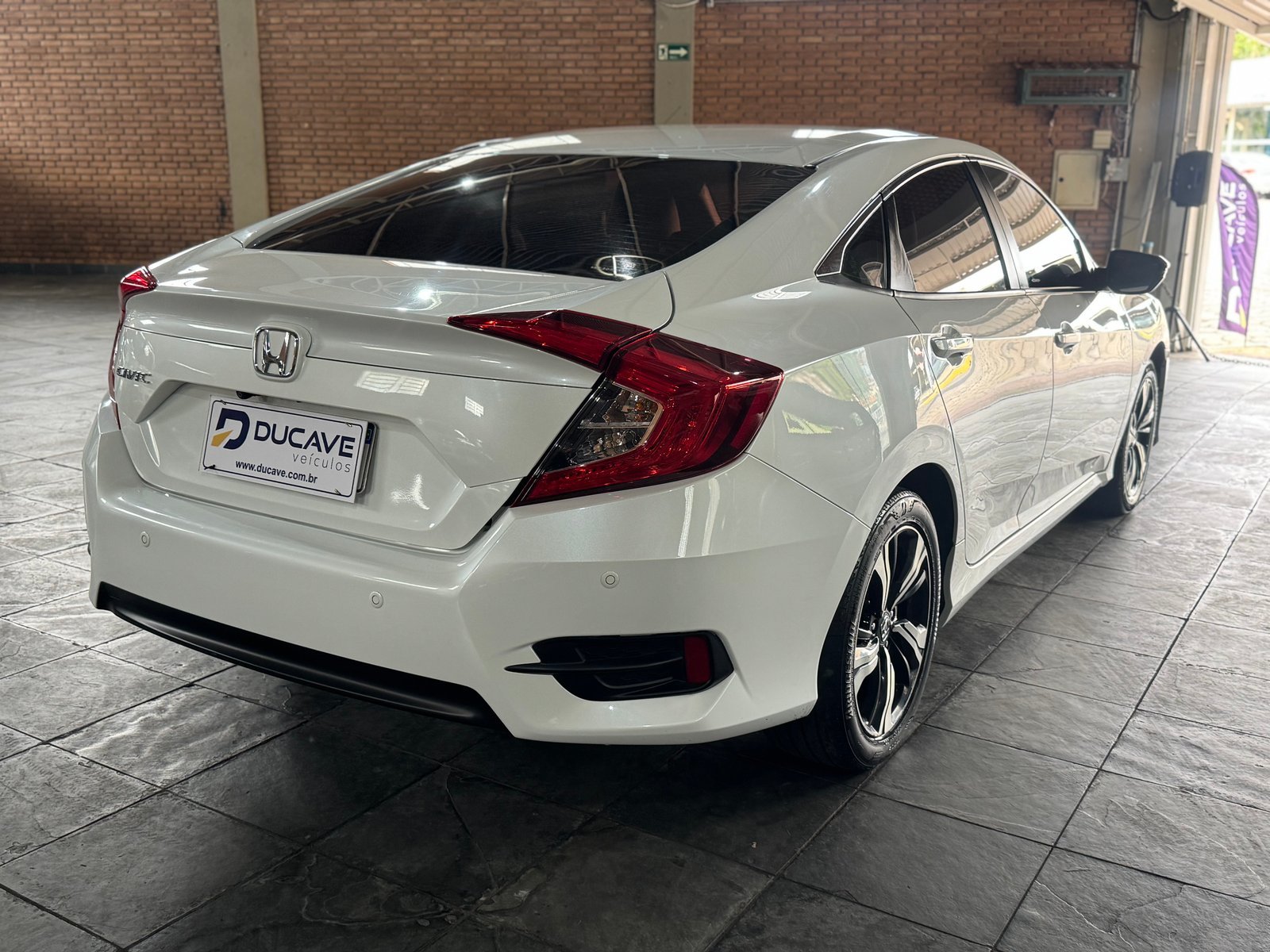 Honda Civic 2019 — foto 5