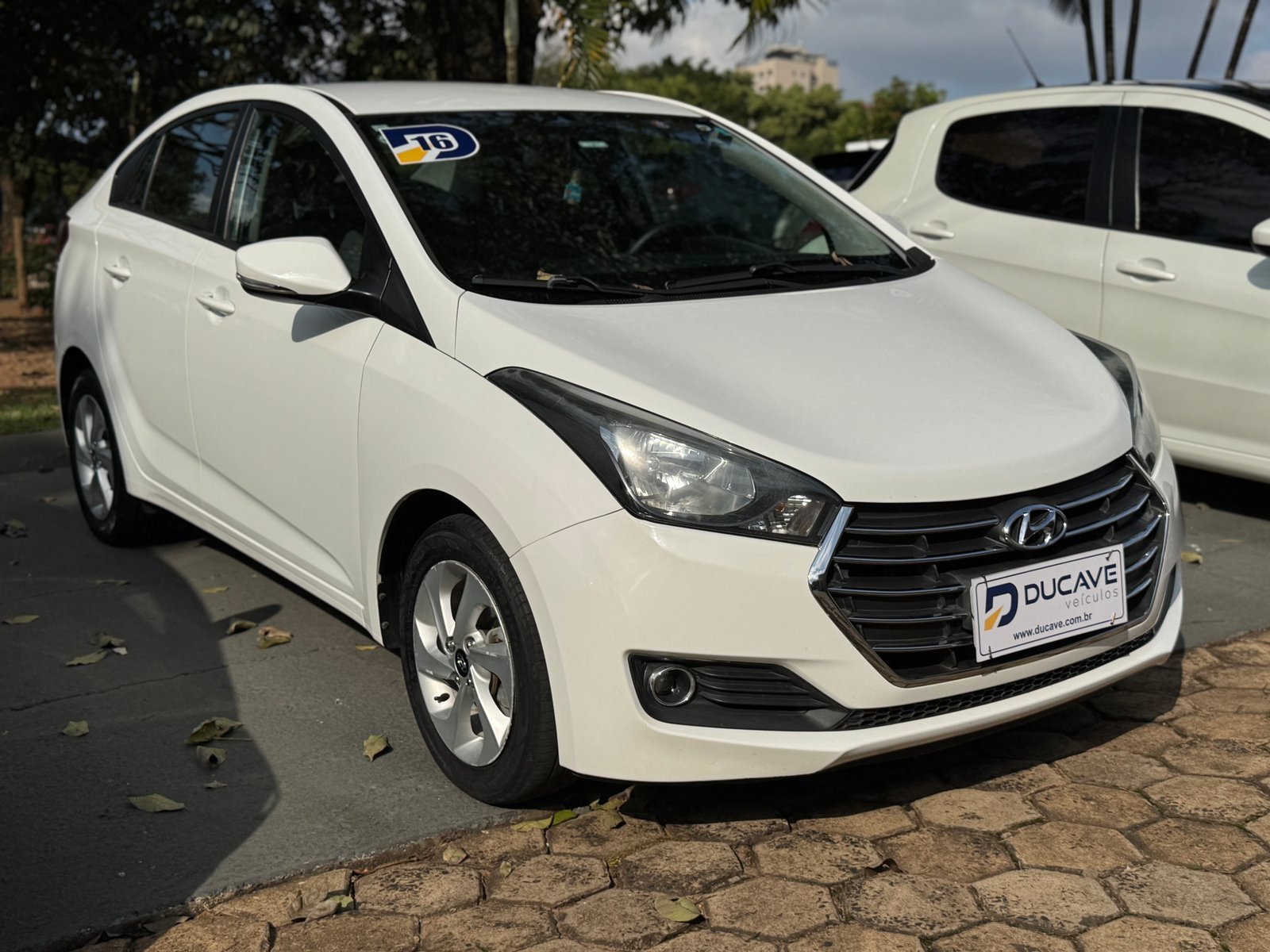Hyundai HB20 2016 — foto 4