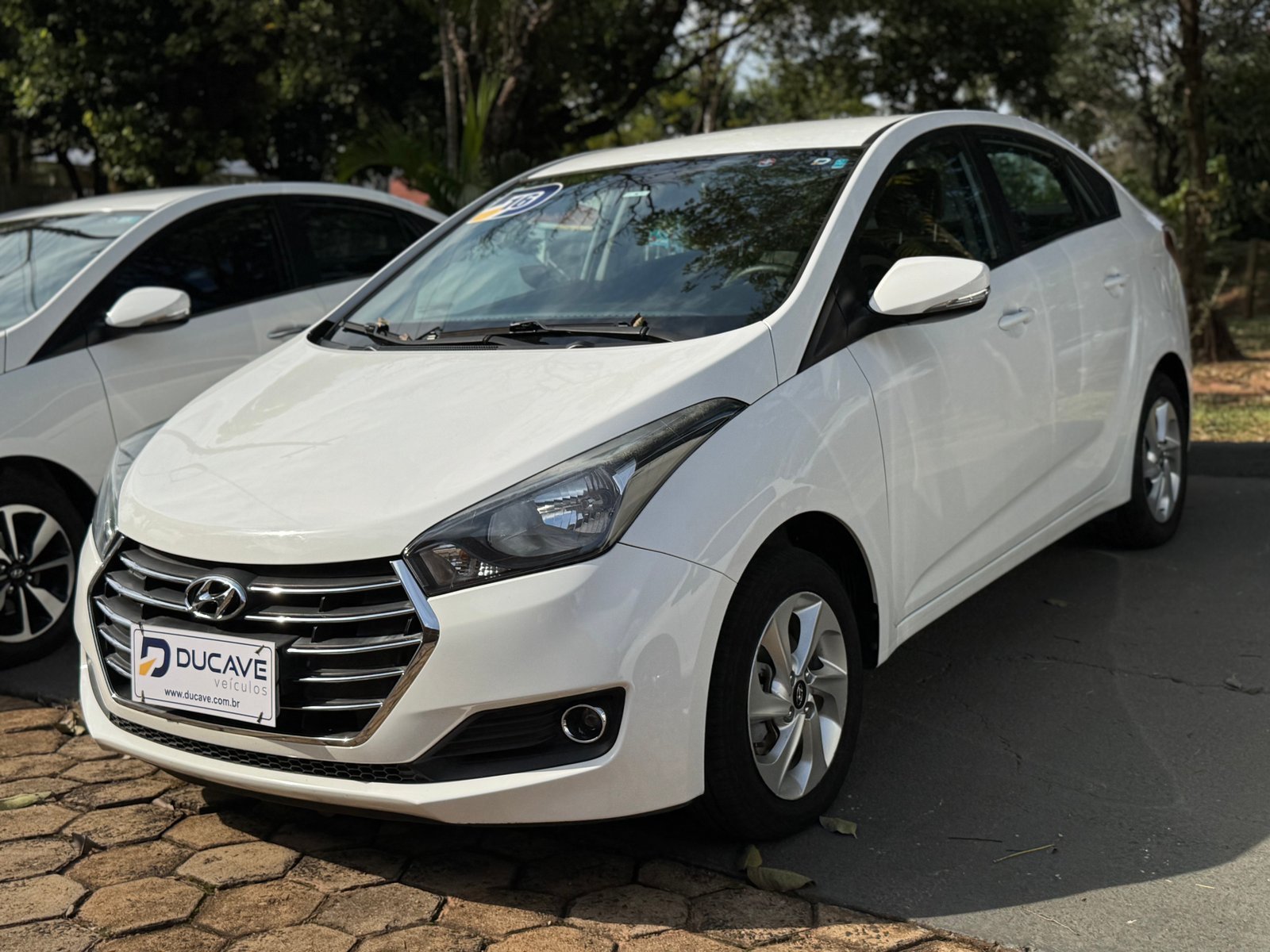 Hyundai HB20 2016 — foto 2