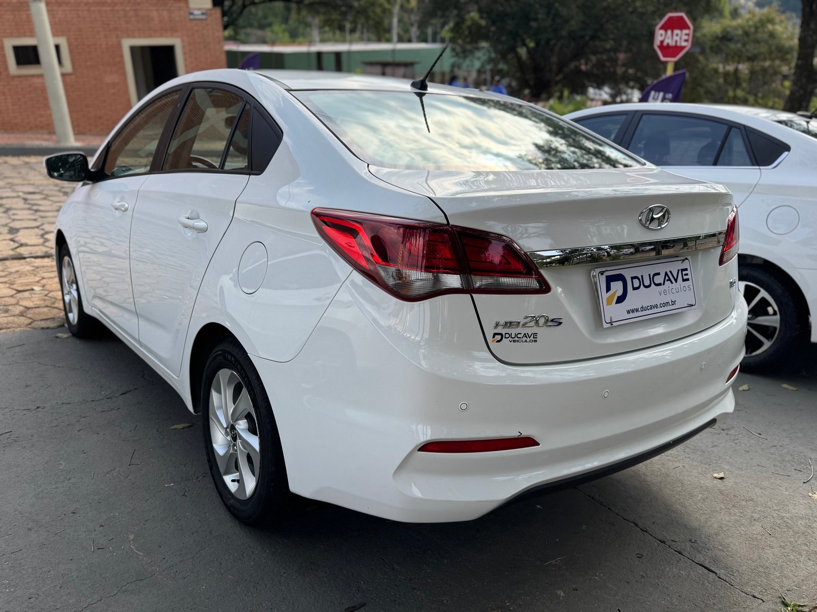 Hyundai HB20 2016 — foto 7