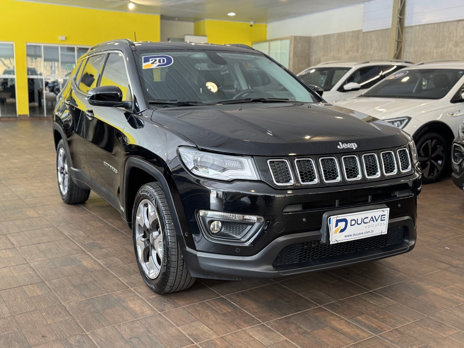 Jeep Compass 2020 — foto 4