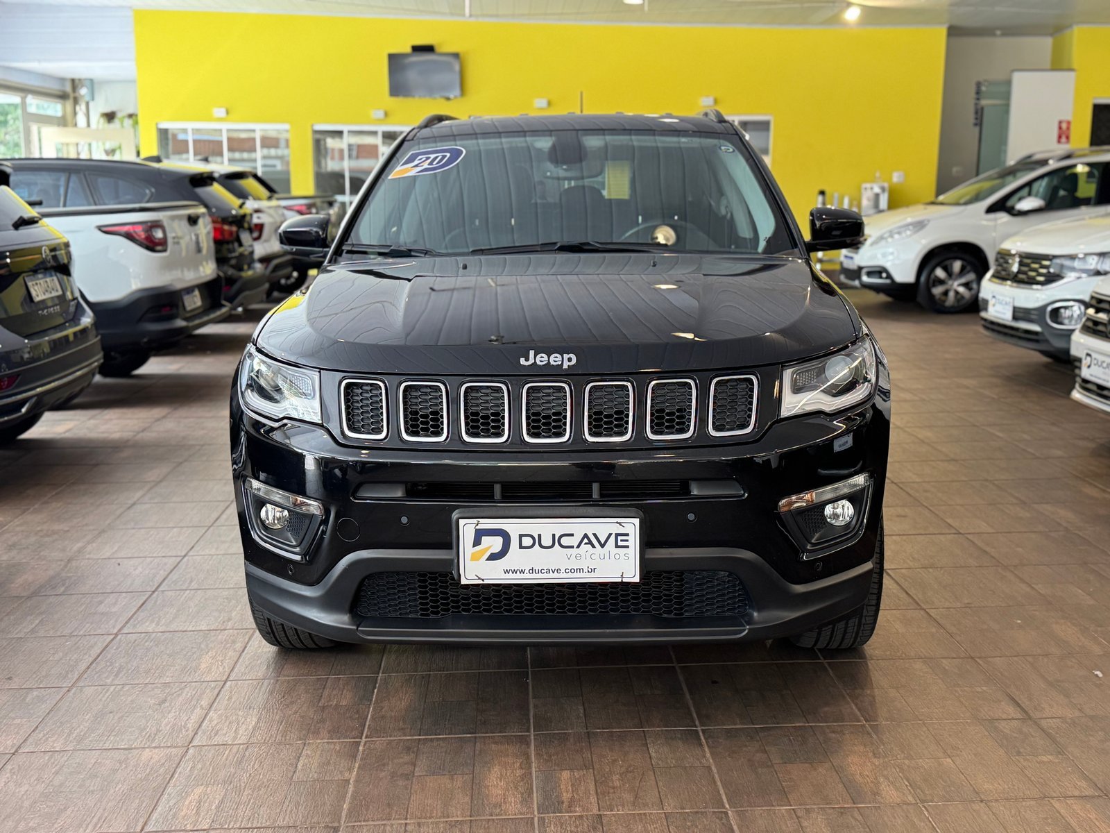Jeep Compass 2020 — foto 3