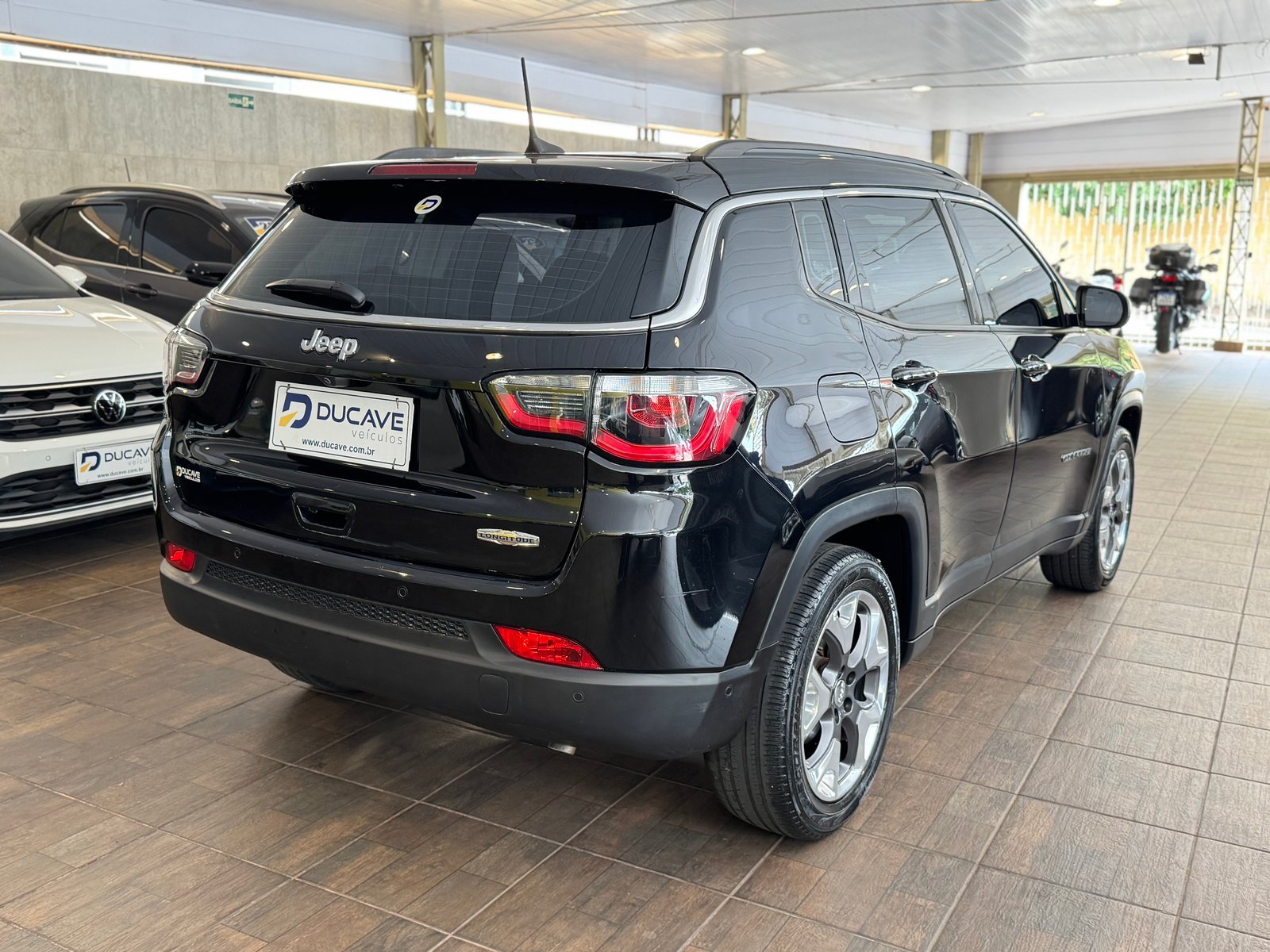 Jeep Compass 2020 — foto 5