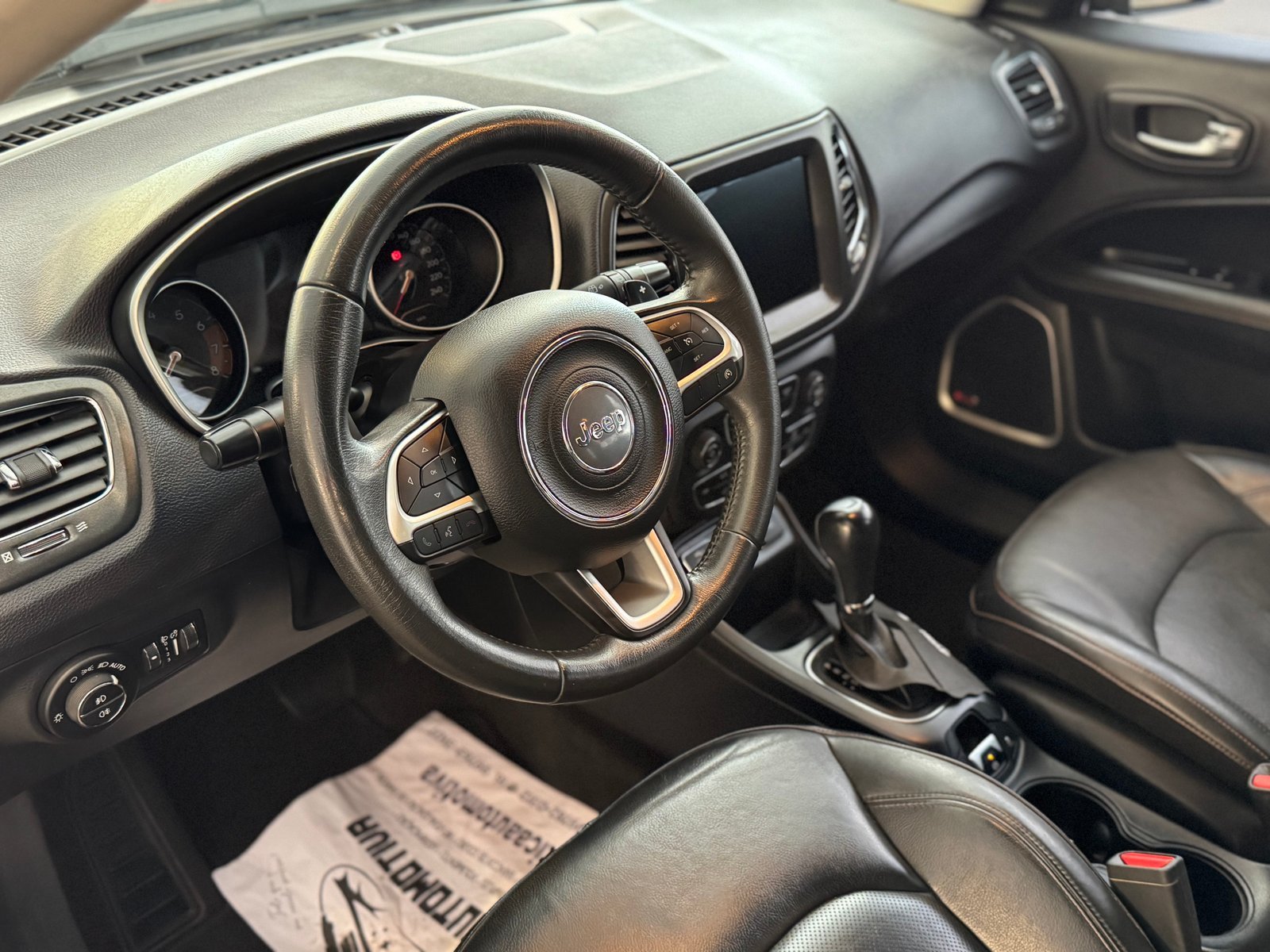 Jeep Compass 2020 — foto 9