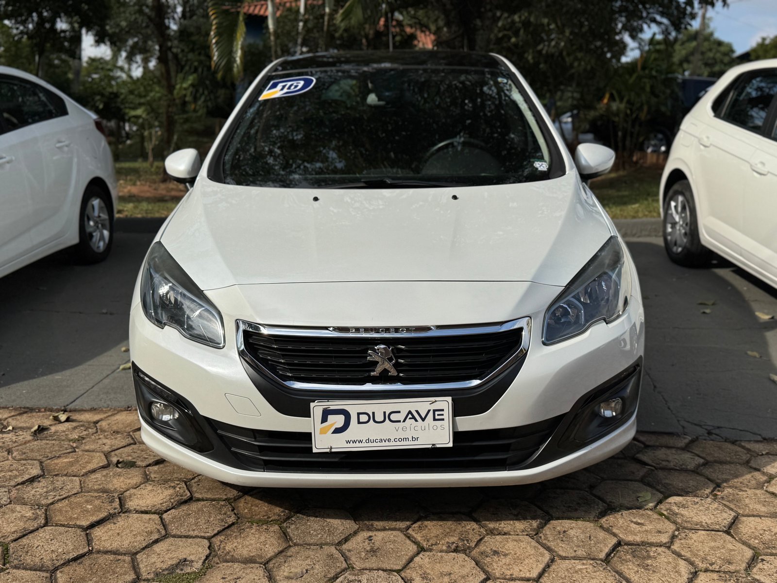 Pegeout Peugeot 308 2016 — foto 3
