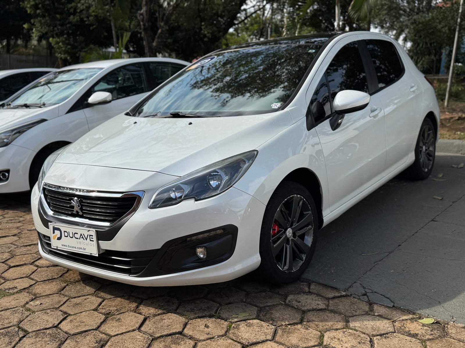 Pegeout Peugeot 308 2016 — foto 2