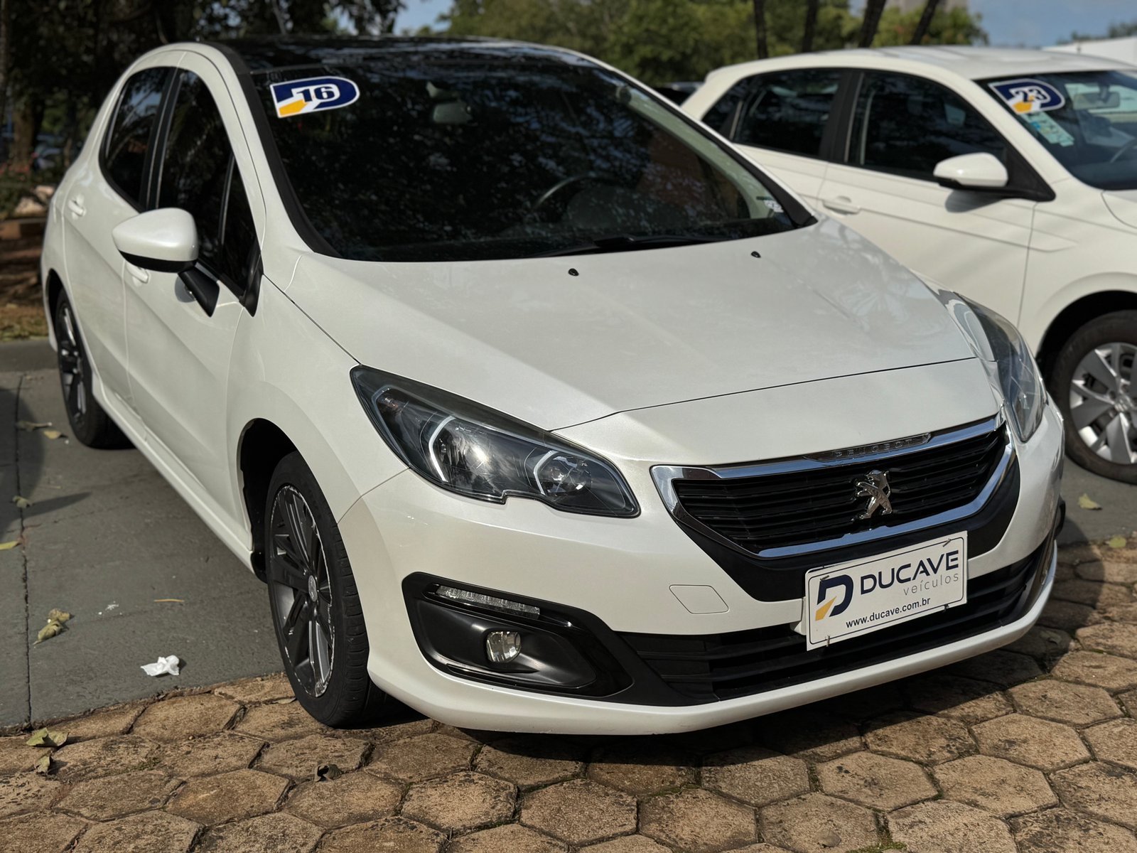 Pegeout Peugeot 308 2016 — foto 4