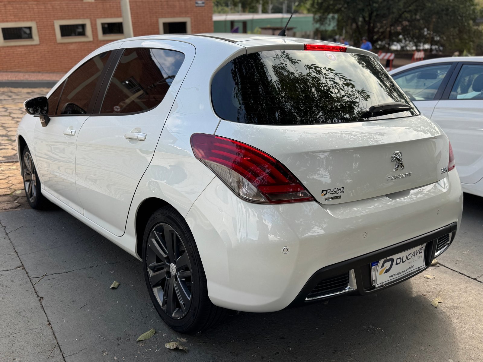 Pegeout Peugeot 308 2016 — foto 5
