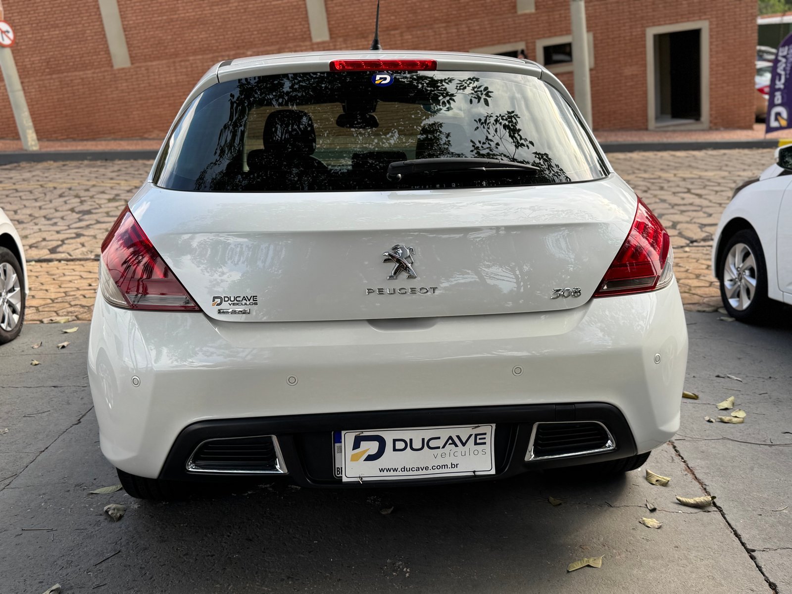 Pegeout Peugeot 308 2016 — foto 6