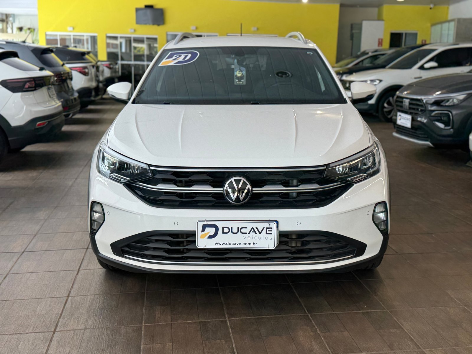 Volkswagen Nivus 2021 — foto 2