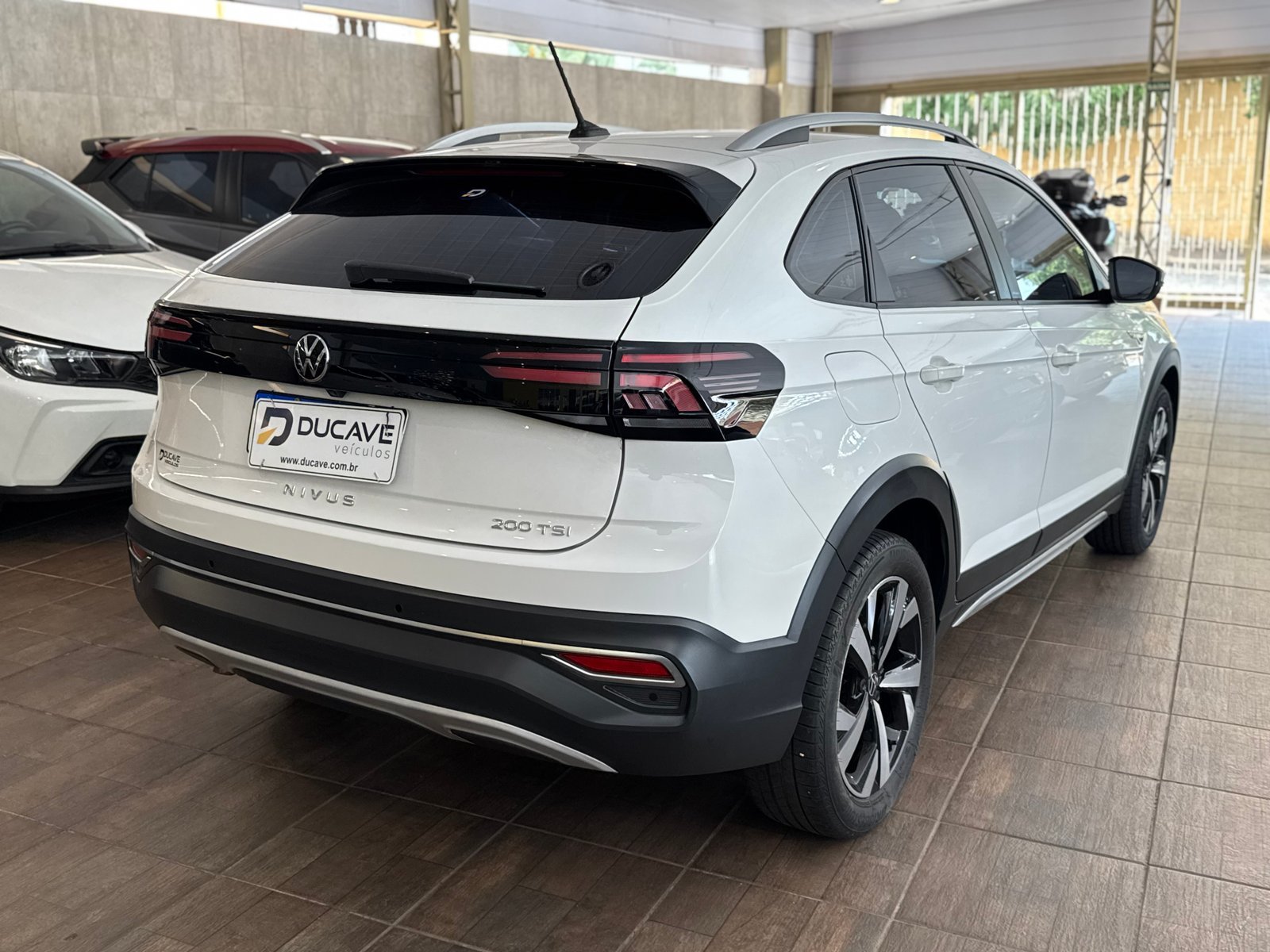 Volkswagen Nivus 2021 — foto 5