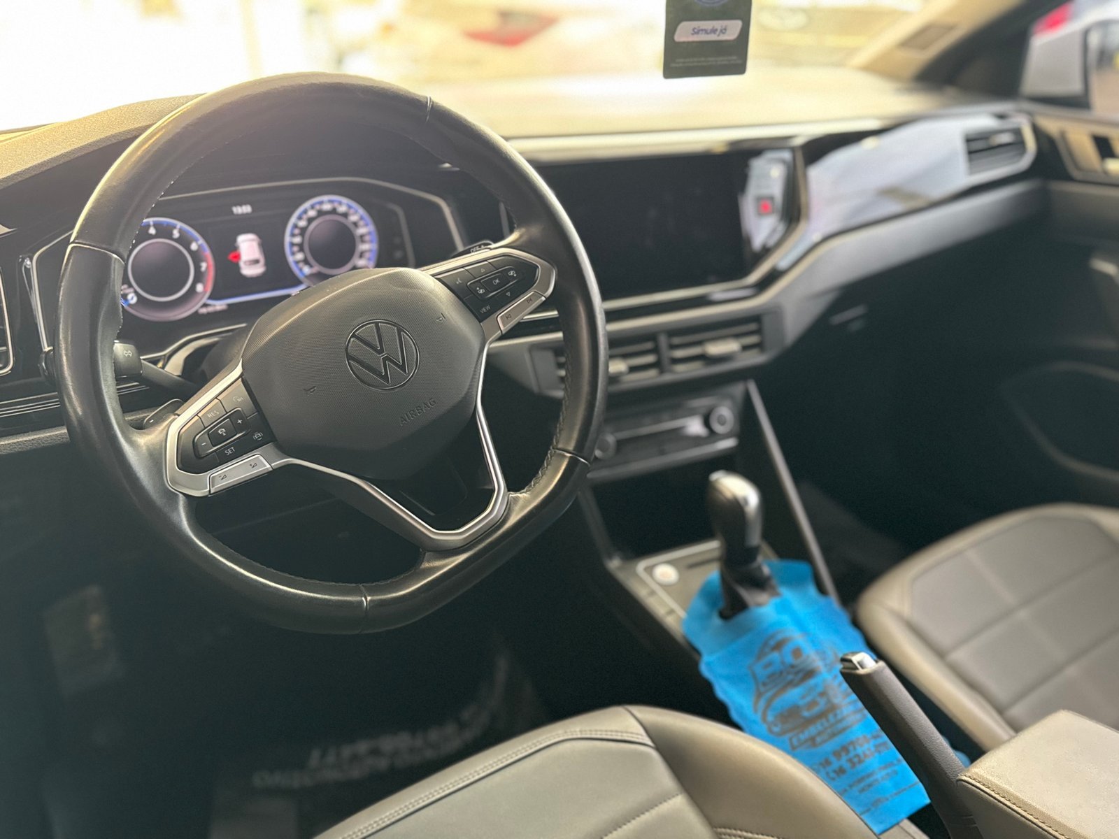 Volkswagen Nivus 2021 — foto 7