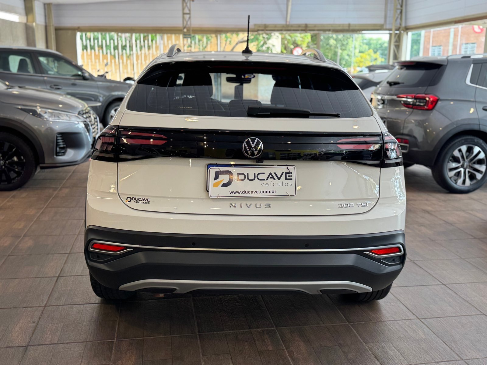 Volkswagen Nivus 2021 — foto 6
