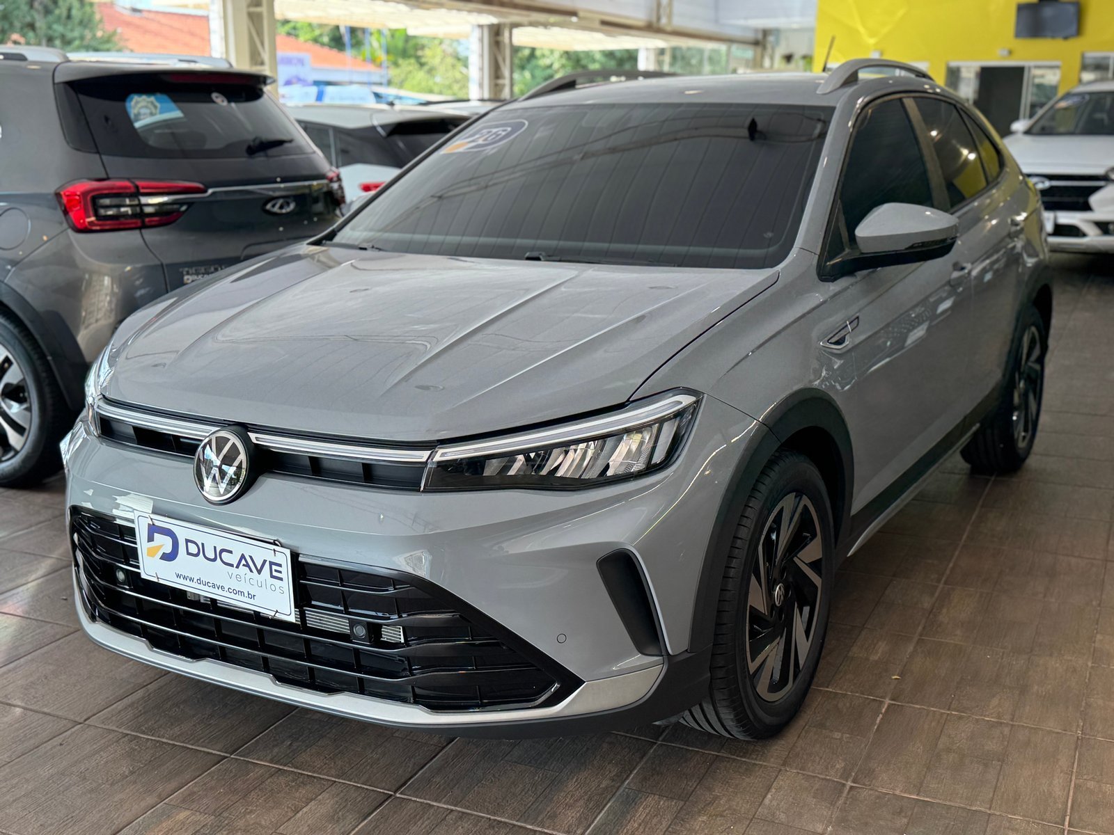 Volkswagen Nivus 2026 — foto 3