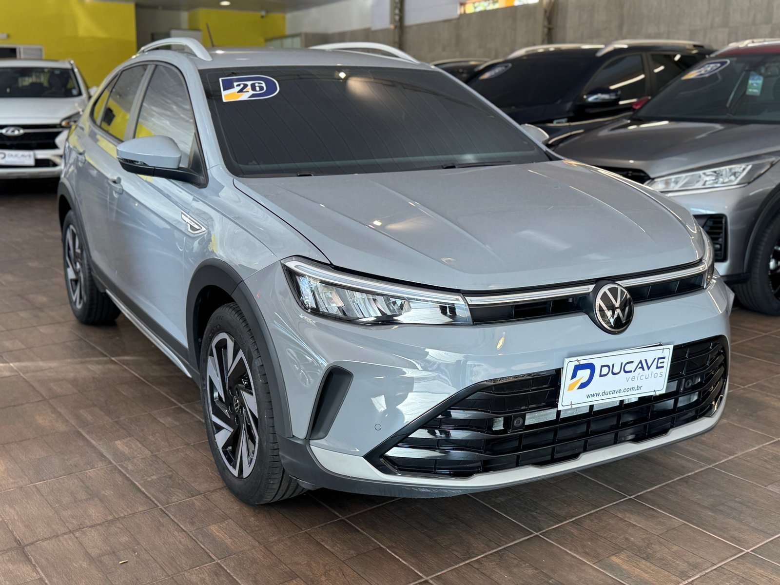 Volkswagen Nivus 2026 — foto 4