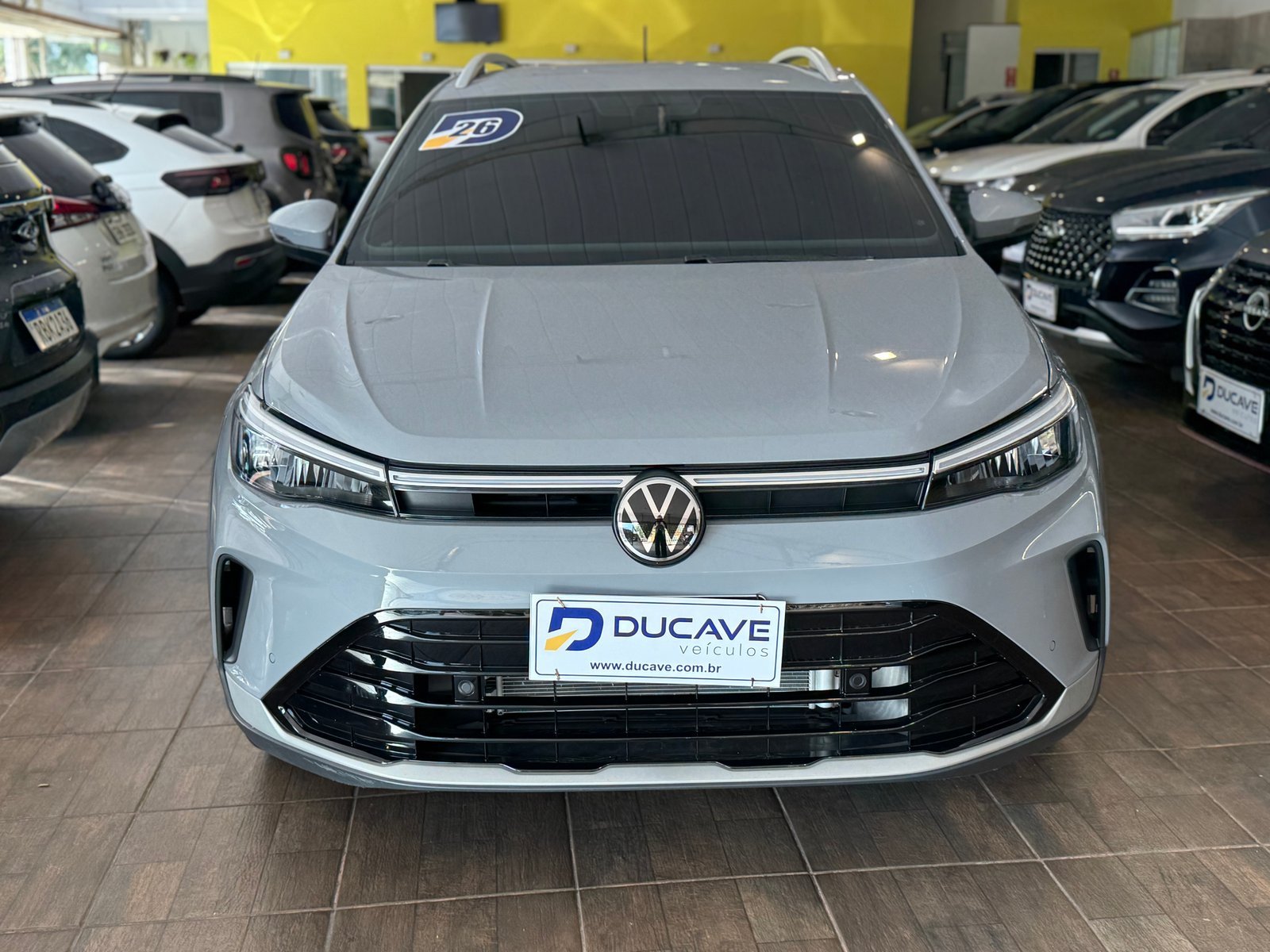 Volkswagen Nivus 2026 — foto 2
