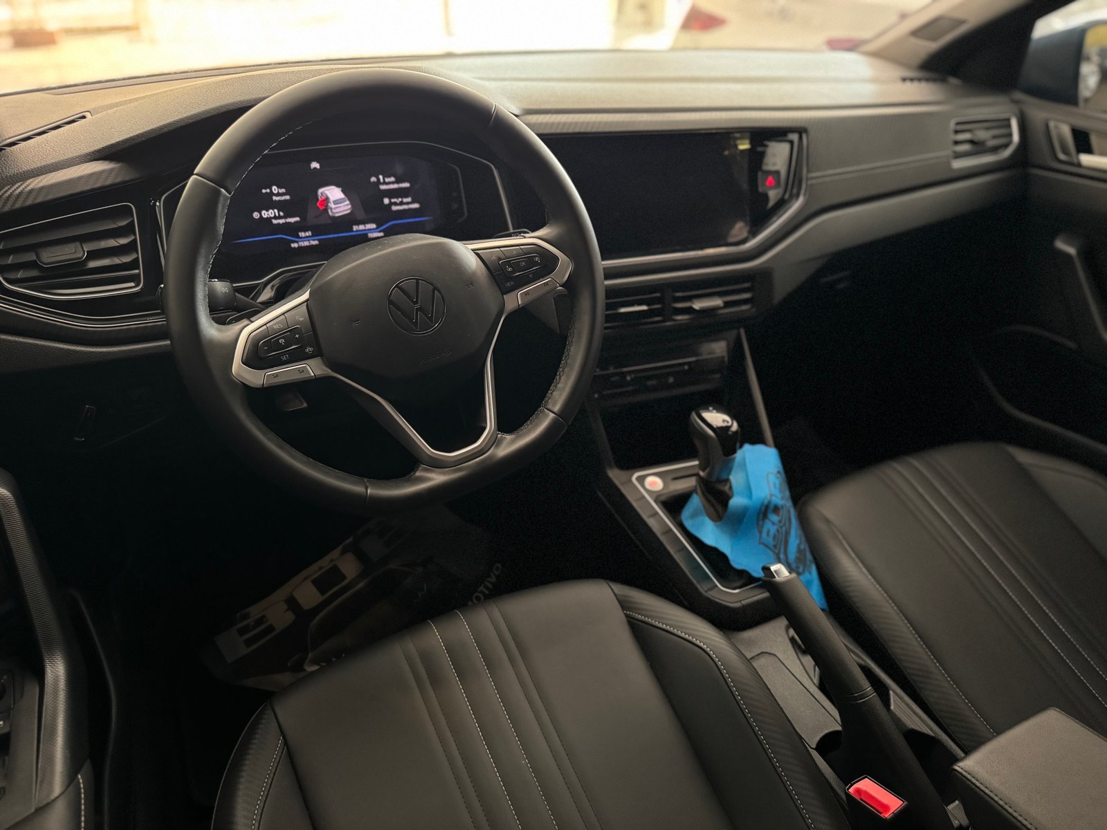 Volkswagen Nivus 2026 — foto 8