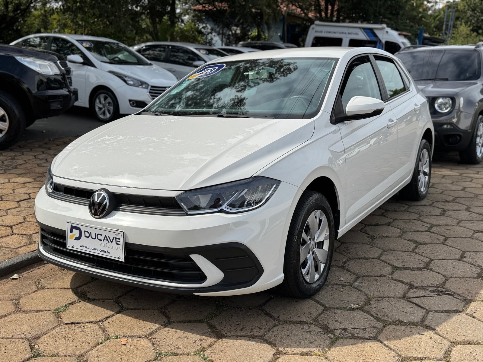 Volkswagen Polo 2023 — foto 3