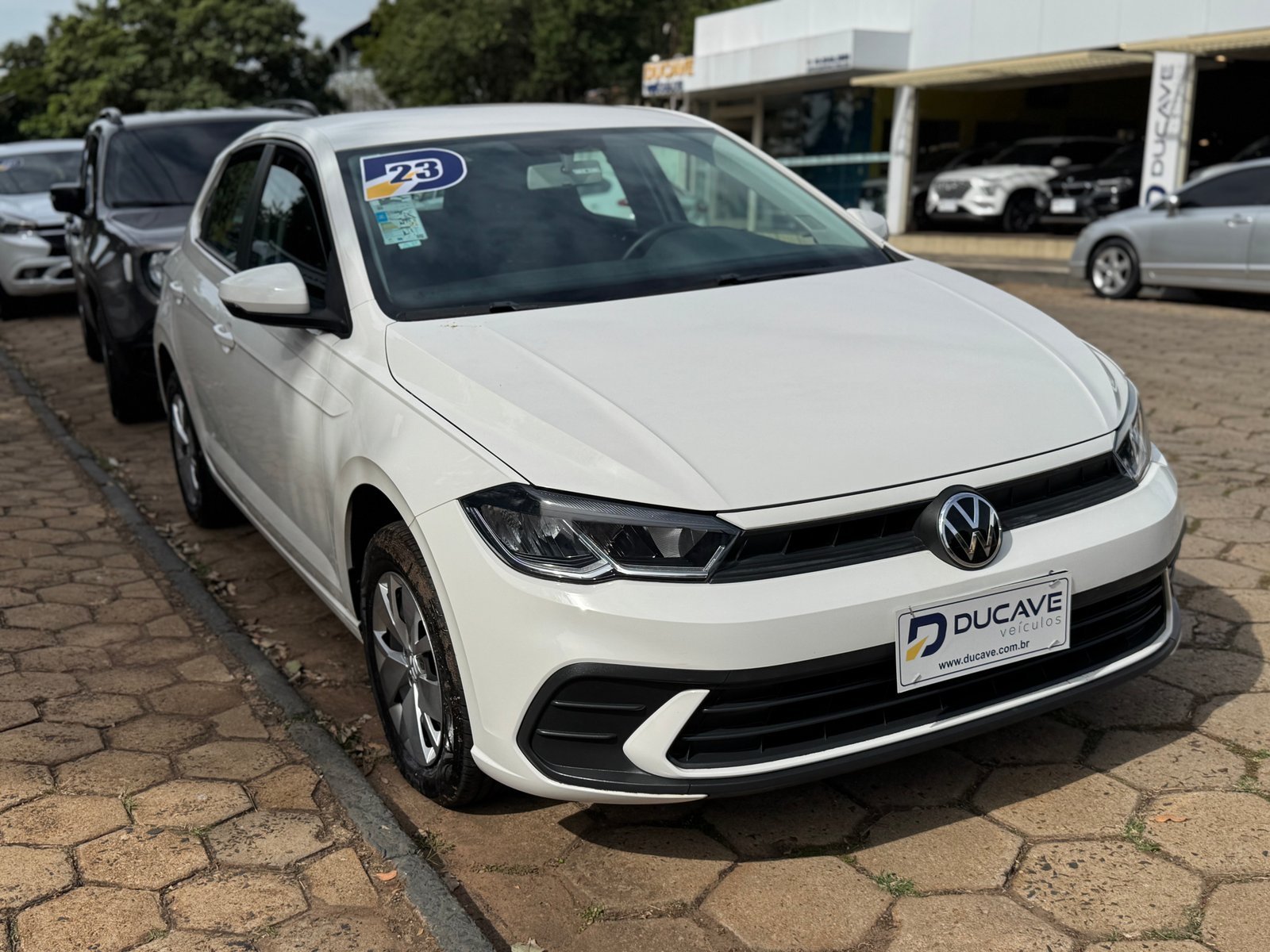 Volkswagen Polo 2023 — foto 5