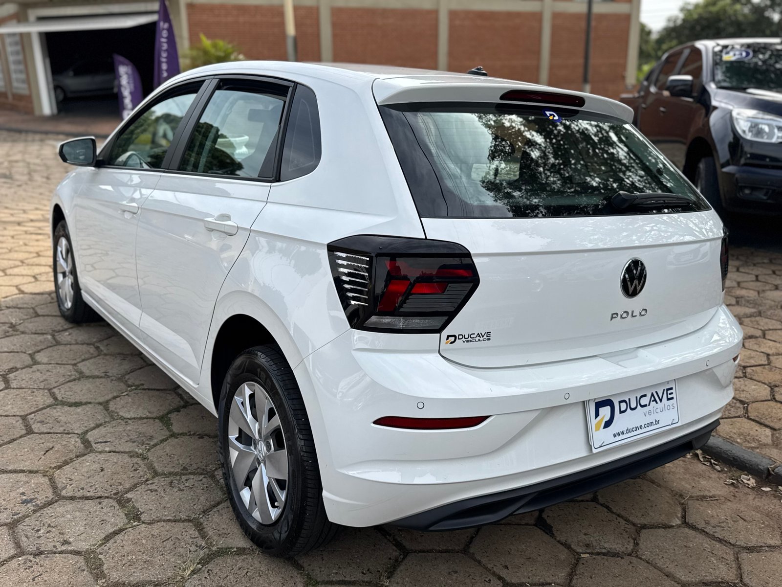 Volkswagen Polo 2023 — foto 7