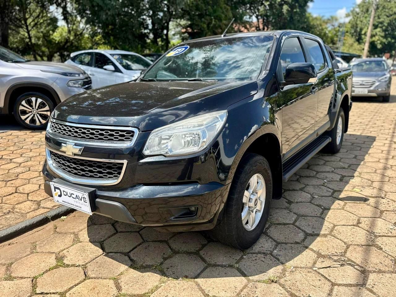 Chevrolet S10 2014 — foto 2