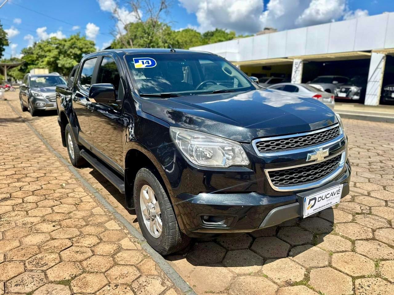 Chevrolet S10 2014 — foto 4