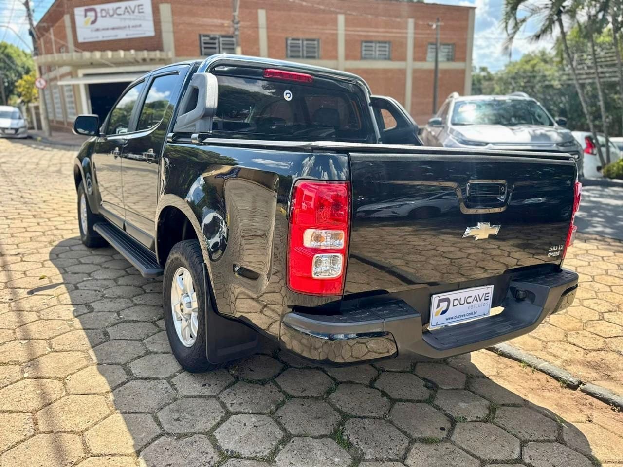 Chevrolet S10 2014 — foto 5