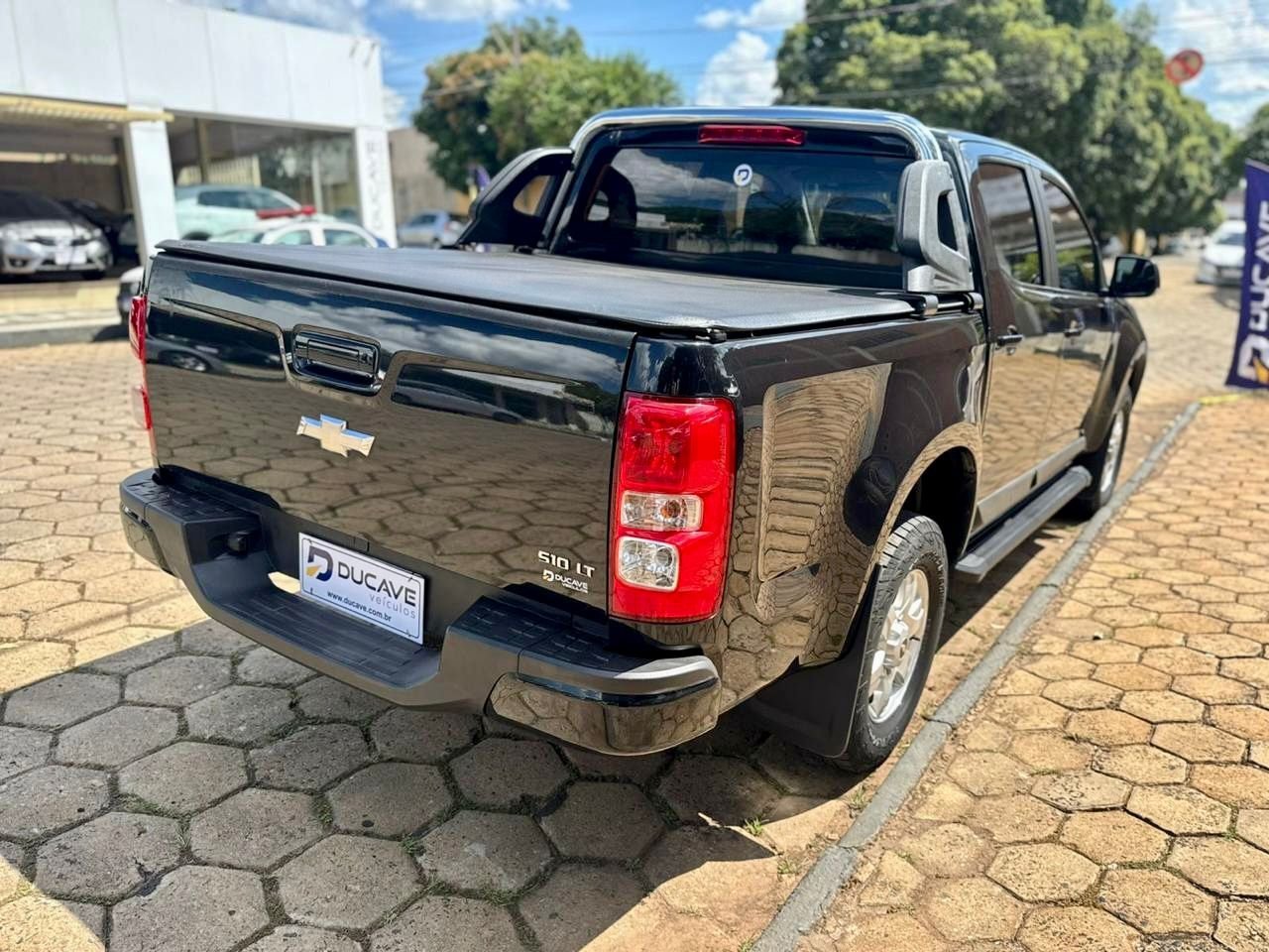 Chevrolet S10 2014 — foto 7