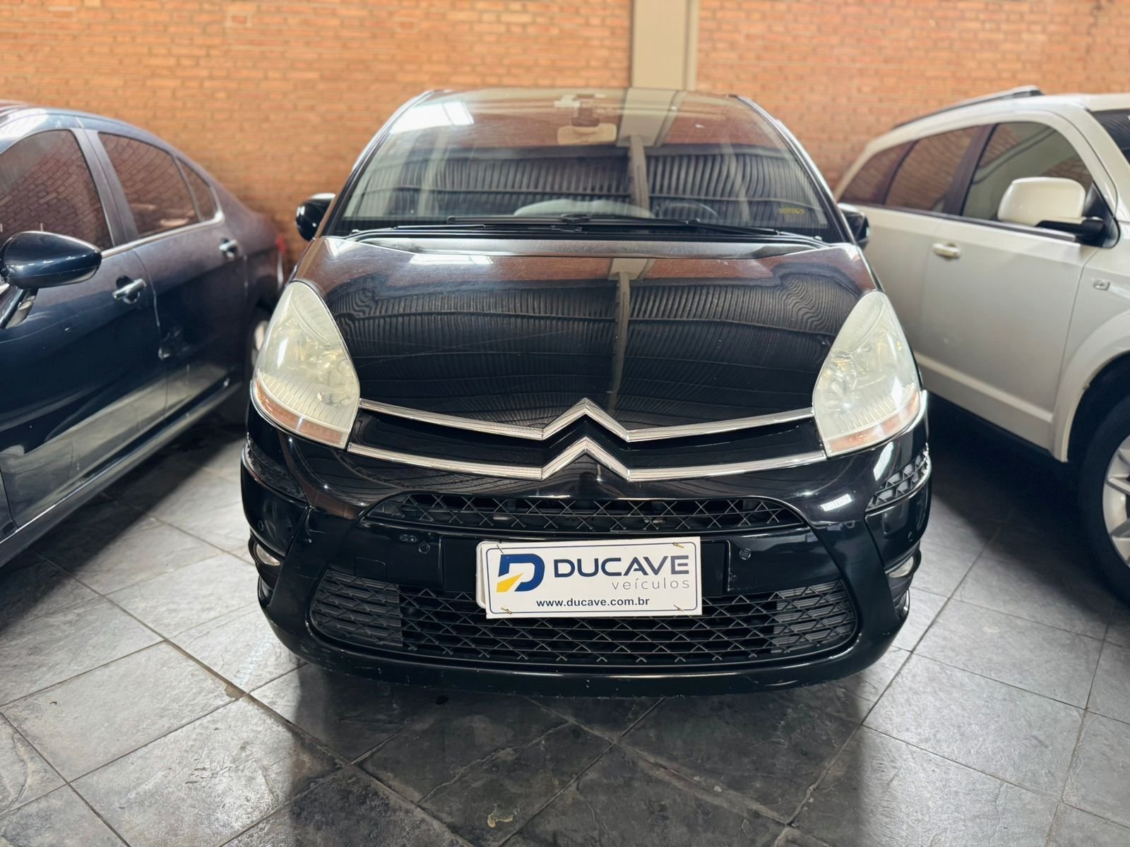 CItroen C4 2009 — foto 3