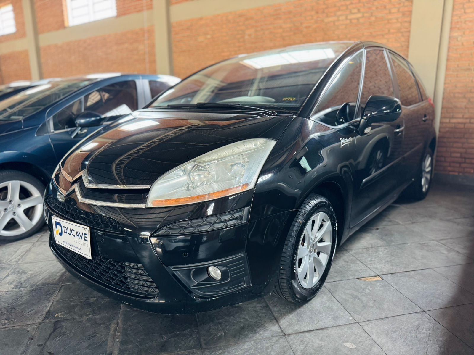 CItroen C4 2009 — foto 4