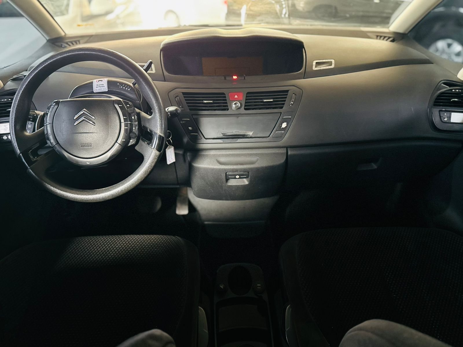 CItroen C4 2009 — foto 8